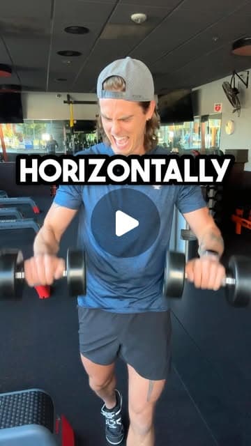 Reverse Biceps Curls can be really uncomfortable…