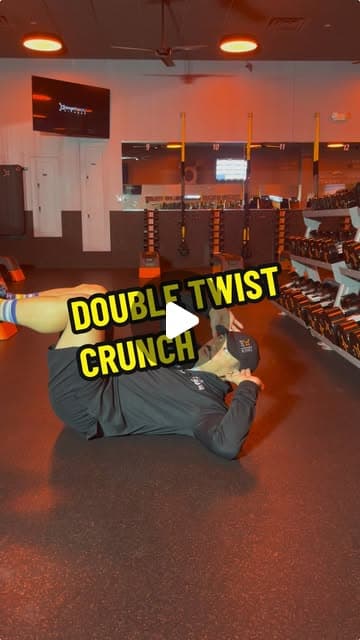 Double Twist Crunch