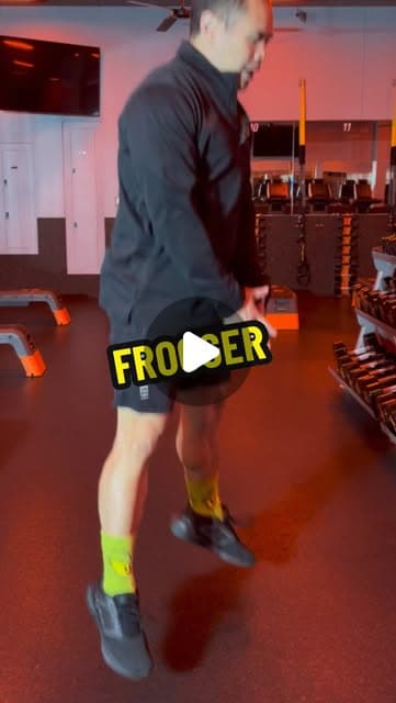 Frogger