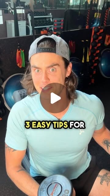 3 Easy Workout Tips for Better Results