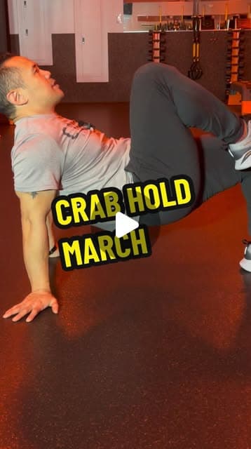 Crab Hold March
