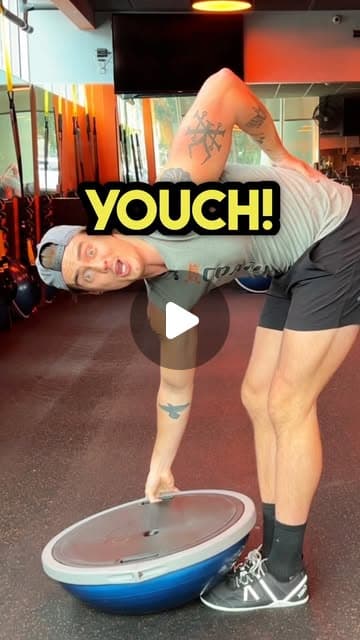 Burpees are no fun