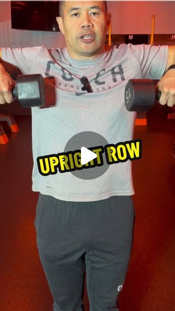 Upright Row
