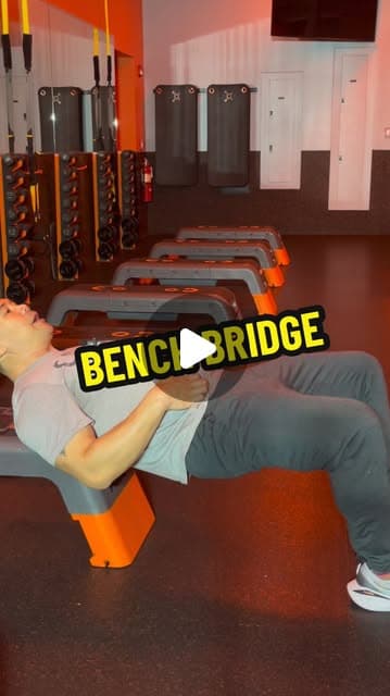 Bench Bridge