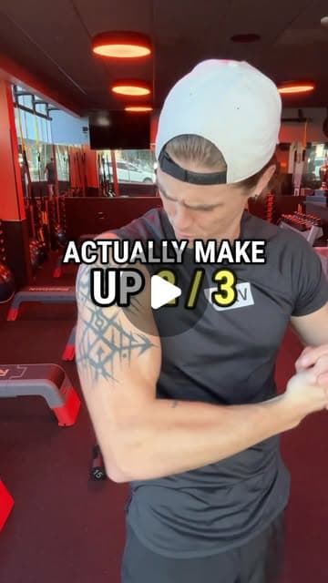 🤫 The REAL Secret to good-looking arms