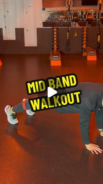 Mid Band Walkout