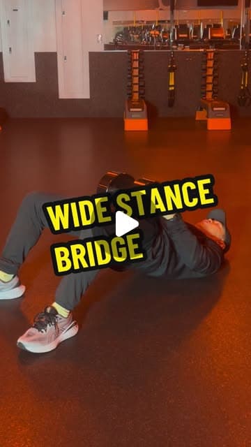 Wide Stance Bridge