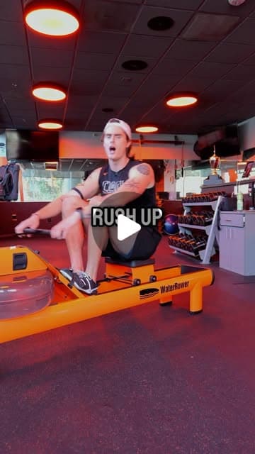 Rowing
