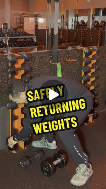 Safely Returning Weights
