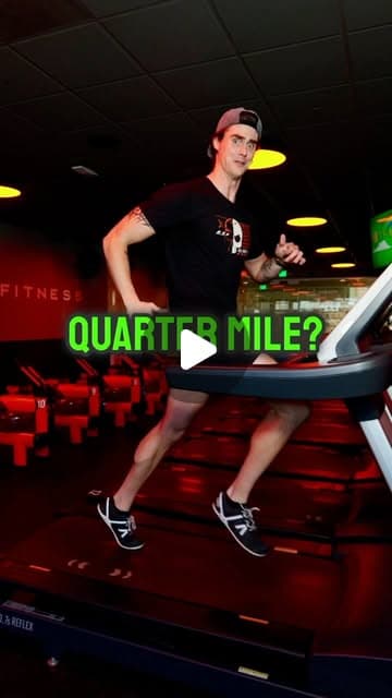 🍊 The NEW Quarter Mile Benchmark