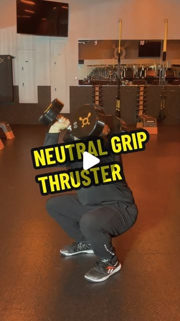 Neutral Grip Thrusters