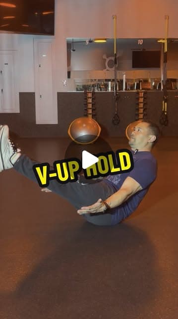 V-Up Hold