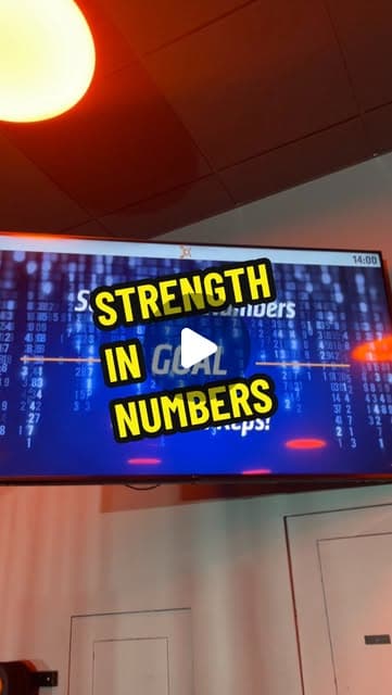 Strength in Numbers