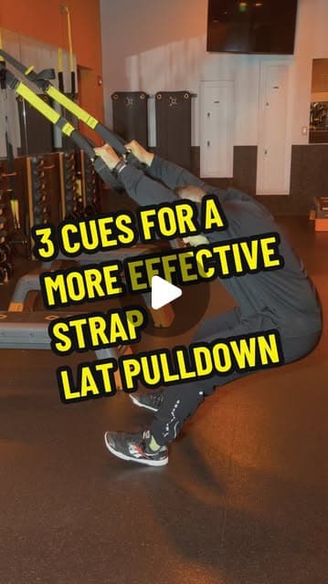 3 Cues for a More Effective Lat Pulldown
