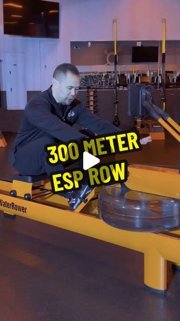 300 Meter ESP Row