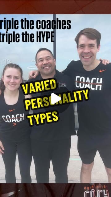 Varied Personality Types