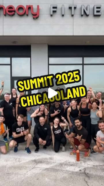 OTF Summit 2025 Chicagoland