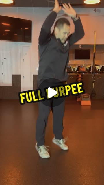 Full Burpee