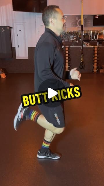 Butt Kicks
