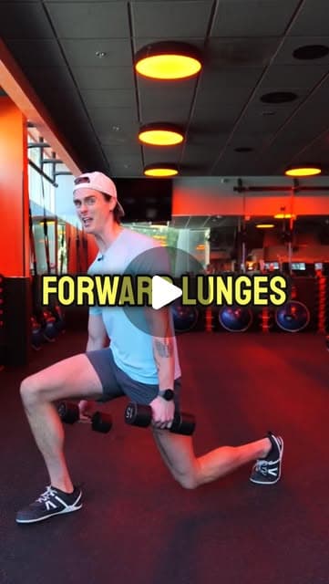 🚨KNEE PAIN DURING LUNGES