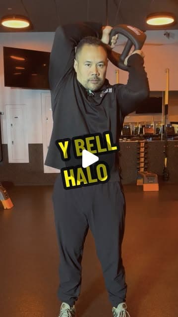Y Bell Halo