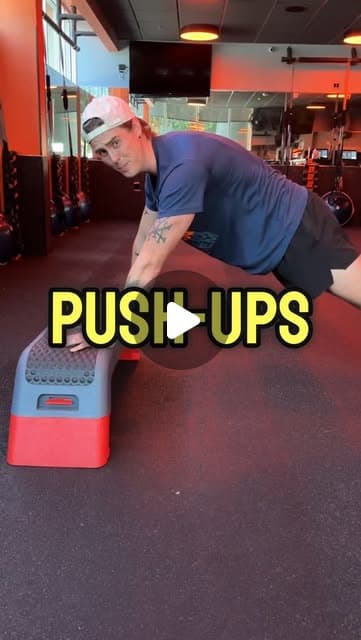 Do you REALLY wanna get GOOD at pushups