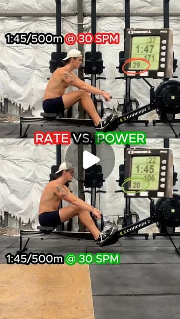 Stroke RATE 👀 vs