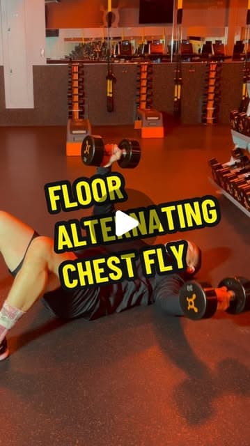 Floor Alternating Chat Fly