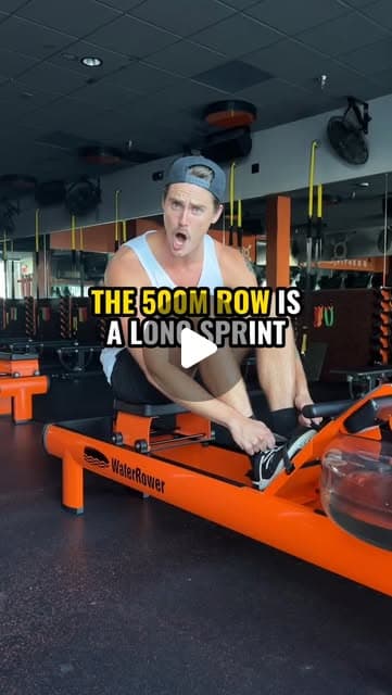 500m Row SUUUUCCCCKKKSSS
