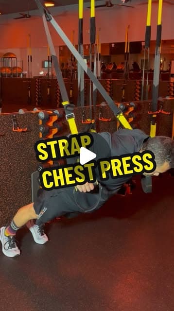 Strap Chest Press