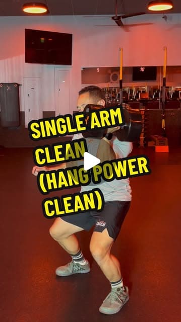 Single Arm Clean