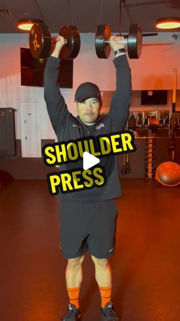 Shoulder Press