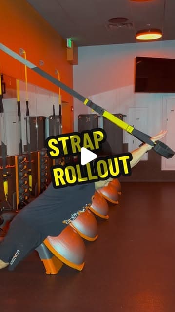 Strap Rollout