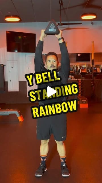 Y-Bell Standing Rainbow