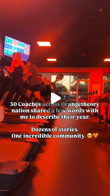 Behind every class is a coach growing right alongside their members