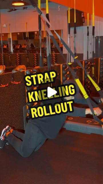 Strap Kneeling Rollout