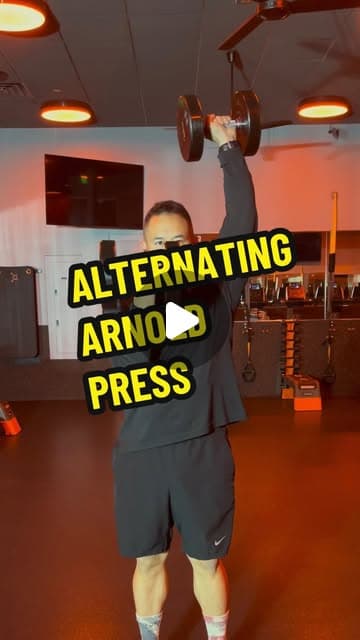 Alternating Arnold Press