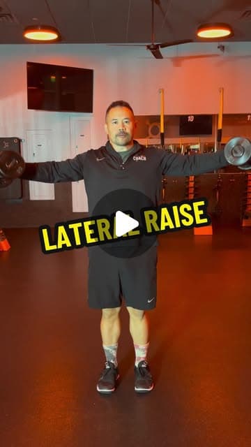 Lateral Raise
