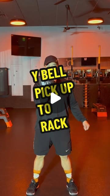 Y-Bell Pick-Up to Rack