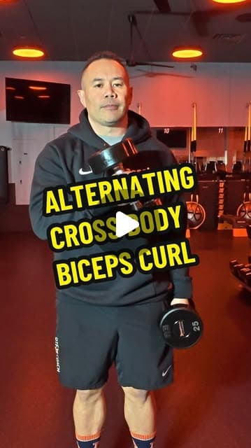 Hammer Curl