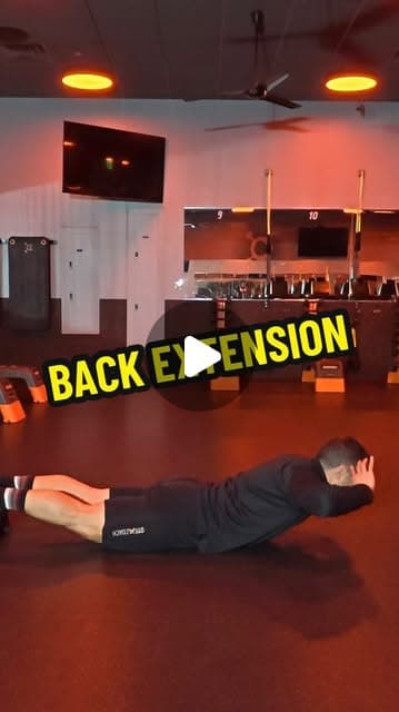 Back Extension