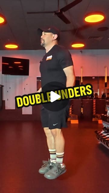 Double Unders