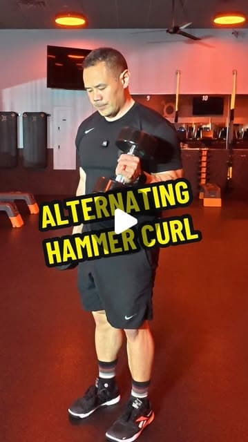 Alternating Hammer Curl