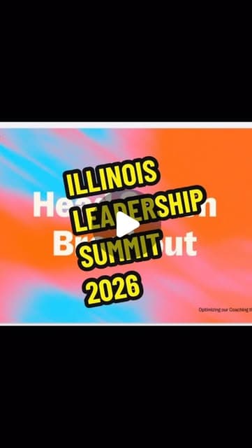 Illinois Leadership Summit 2026