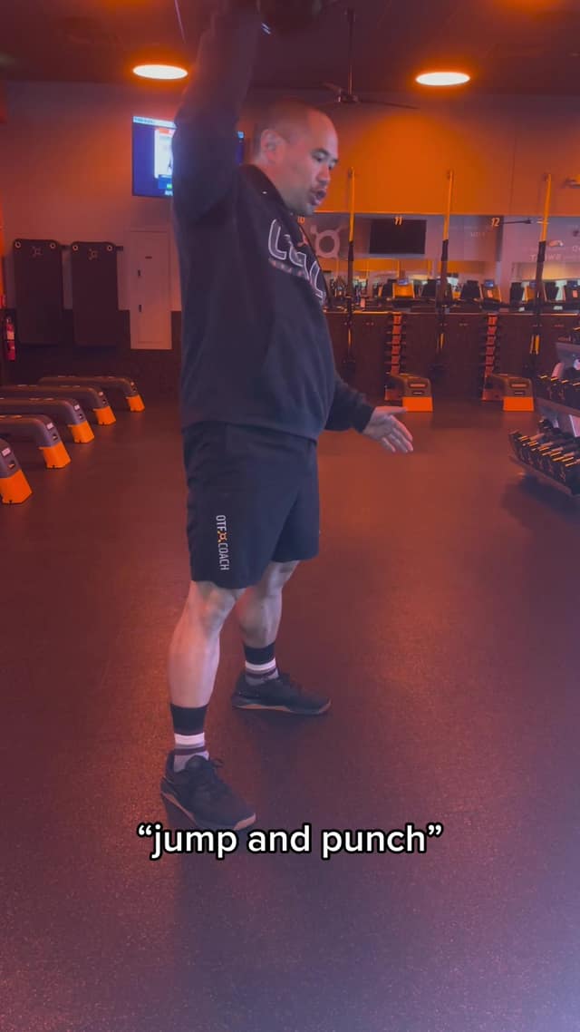 Single Arm Snatch Progression Rehearsal TikTok preview