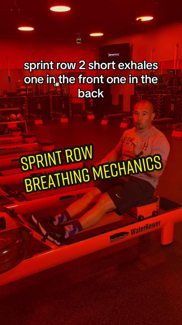 Sprint Row Breathing Mechanics TikTok preview