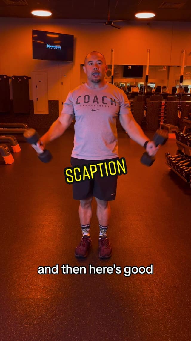 Scaption TikTok preview