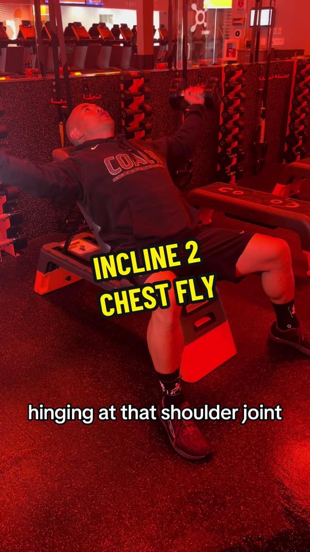 Incline-2 Chest Fly TikTok preview