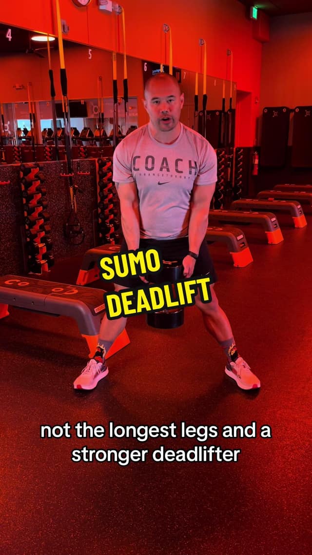 Sumo Deadlift TikTok preview