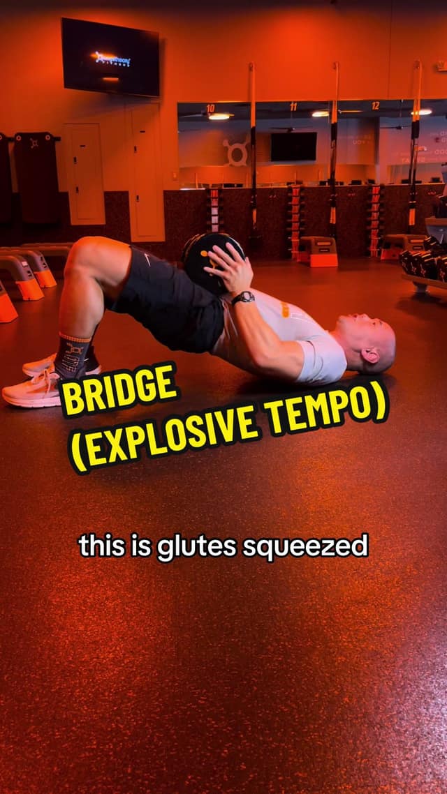 Bridge (Explosive Tempo) TikTok preview